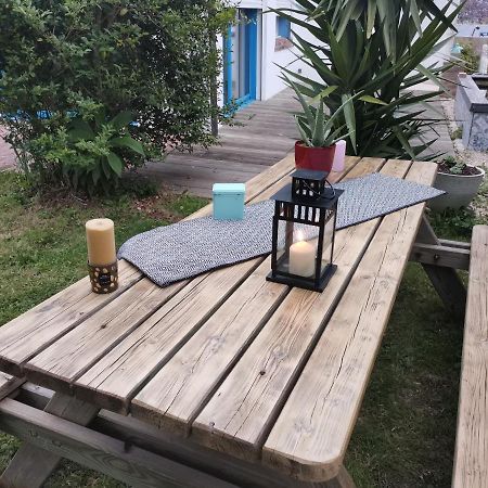 布雷斯特A Quelques Pas Du Moulin Blanc别墅 外观 照片
